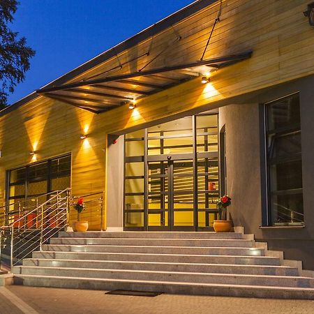 Hotel & Spa Polesie Białka Екстериор снимка