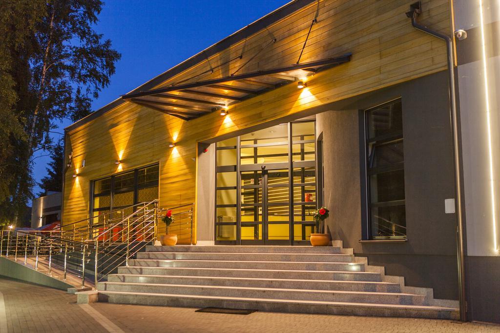 Hotel & Spa Polesie Białka Екстериор снимка
