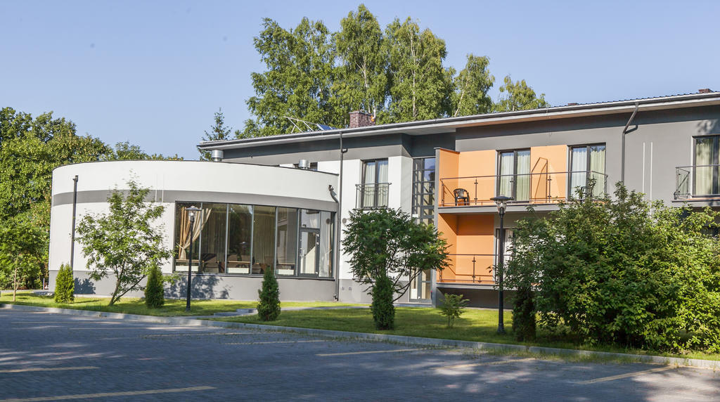 Hotel & Spa Polesie Białka Екстериор снимка