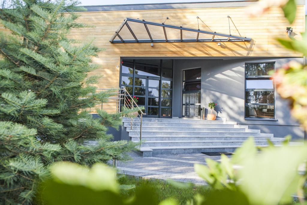 Hotel & Spa Polesie Białka Екстериор снимка